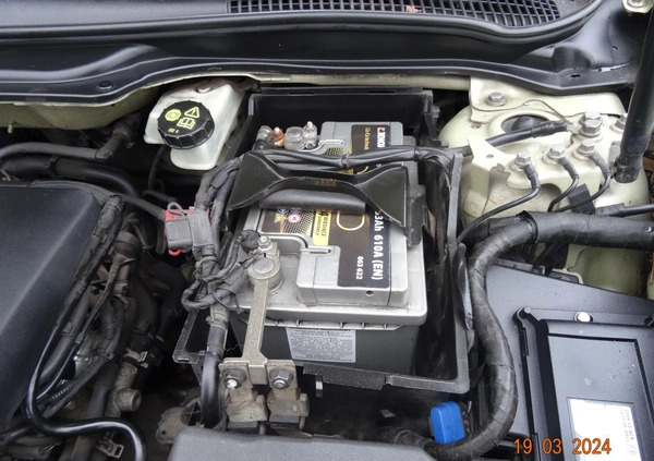 Volvo C30 cena 14200 przebieg: 251000, rok produkcji 2007 z Łódź małe 232